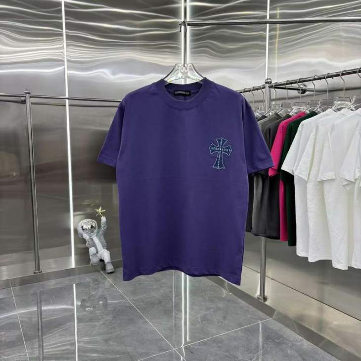 Picture of Chrome Hearts T Shirts Short _SKUChromeHeartsS-2XLhgntx5918172